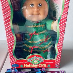 Cabbage Patch Doll Still in Box $15 