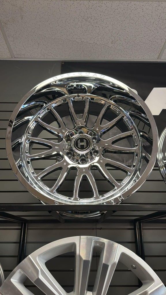 24x12 Rims And Tires