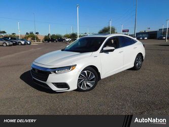 2019 Honda Insight