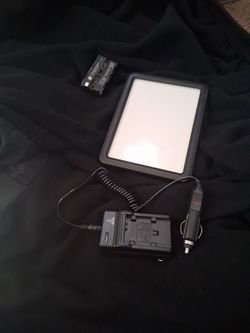 Photo video lighting