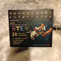 Stem-military Science Fiction 