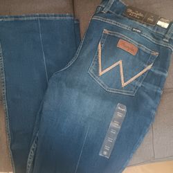 Wrangler Women Jean