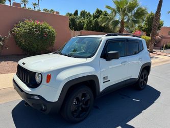 2021 Jeep Renegade