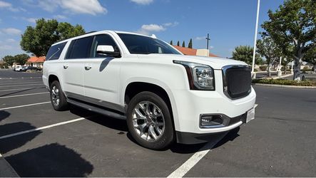 2016 GMC Yukon