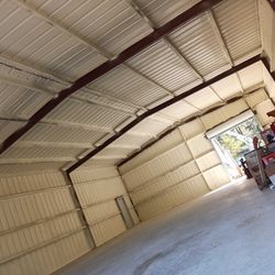 Spray Foam Insulation 