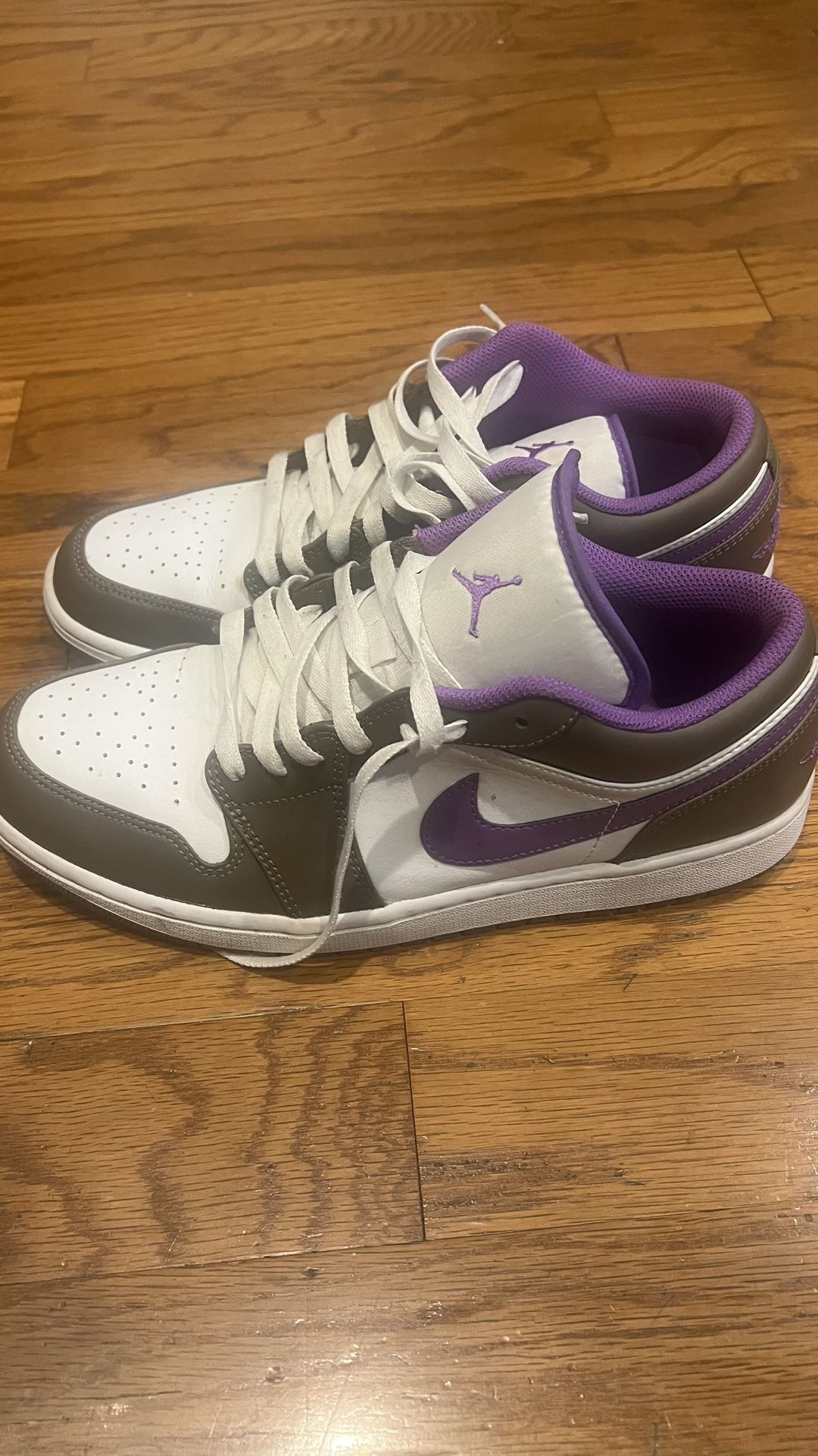Jordan 1 Low Palomino