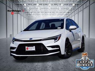 2023 Toyota Corolla