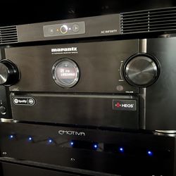 MARANTZ Receiver SR 6012