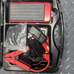PowerAll Portable Power Bank/ Battery Jumpstarter