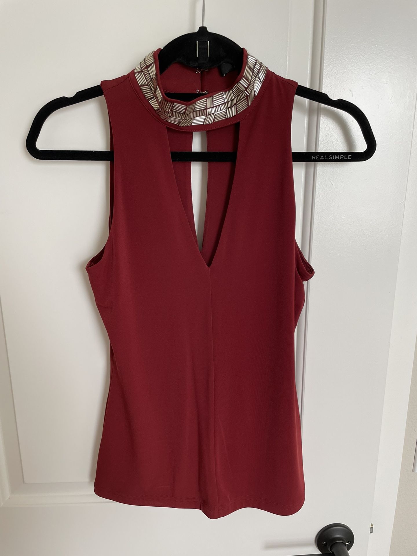 NEW Guess Halter Top