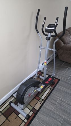 Elliptical ANCHEER