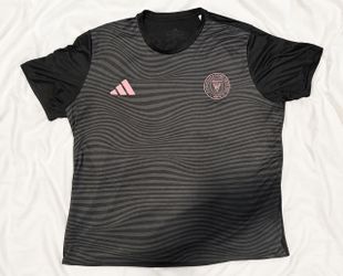 Adidas Lionel Messi Inter Miami CF Performance Shirt 24/25’