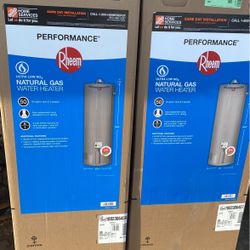 50 gallon water heater