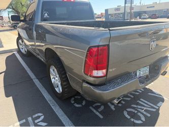 2012 dodge ram 1500