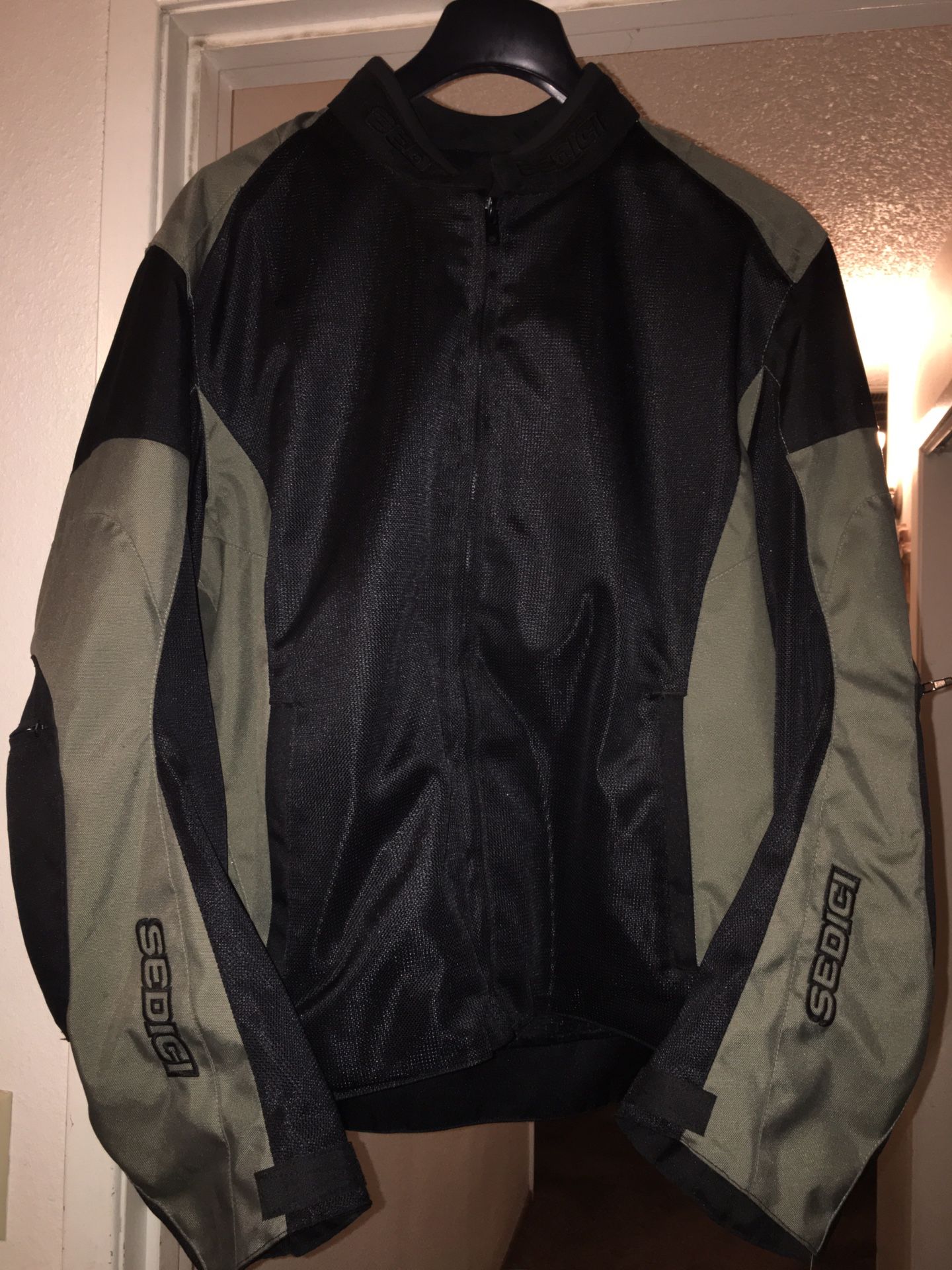 2XL SEDICI Street Bike Jacket