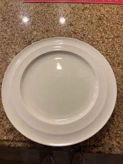 Dinner Plates- set of 4