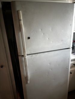 Free fridge