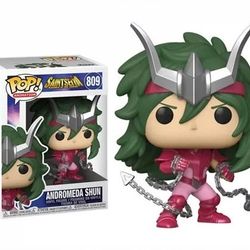 Funko Pop! Animation: Saint Seiya: Knights of the Zodiac - Andromeda Shun Vinyl…