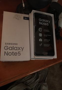 Samsung Galaxy Note 5