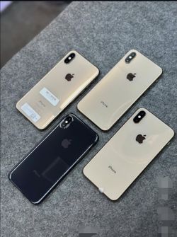 iPhone xs Unlocked / Liberado 😃