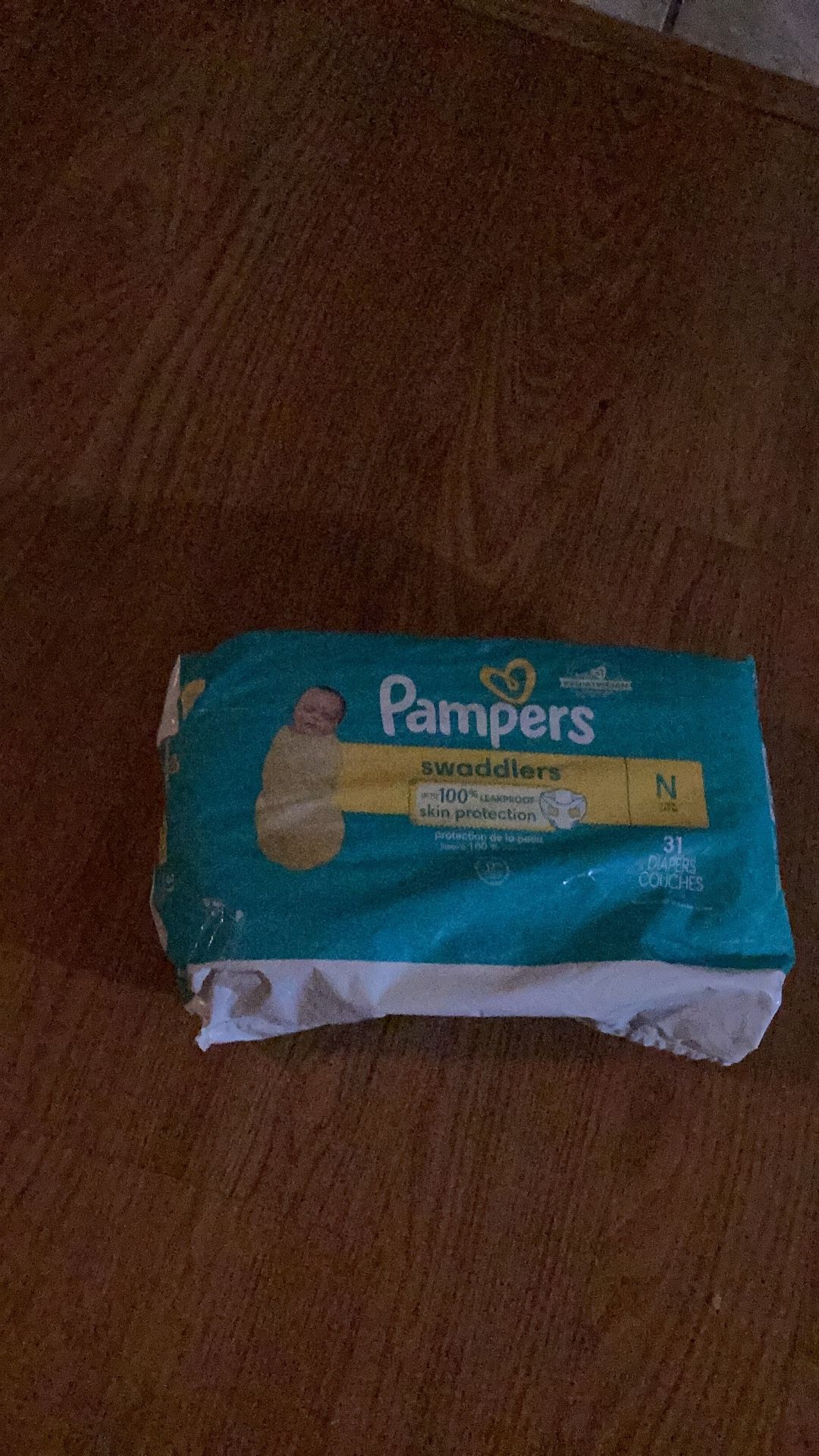 Pampers