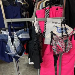 Ladies Swimsuits And Fashions. New