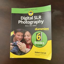 Digital Photography Book