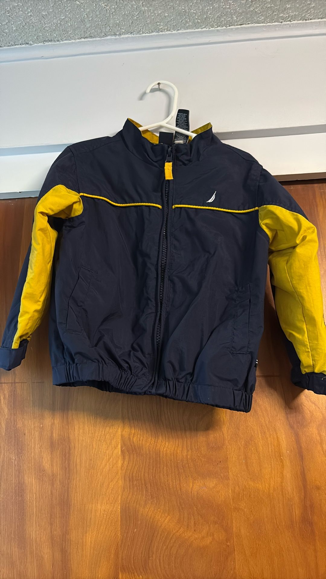In Great Used Condition Size 2T Toddler Nautica jacket