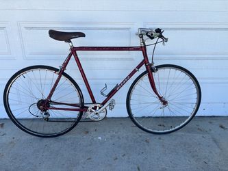 Vintage Miyata 1024 Road Bike, 57cm, Chromoly Steel, Shimano RX100, Made in Japan