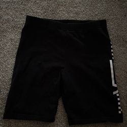 VANS Biker Shorts SIZE SM