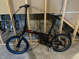 Folding Bike