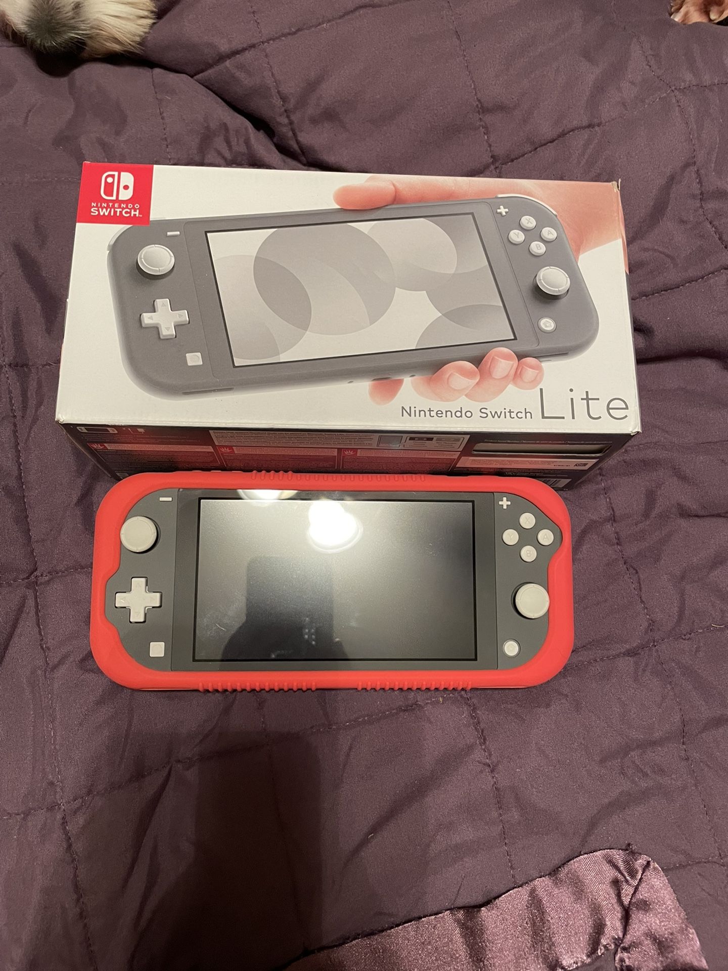 Nintendo Switch Lite 