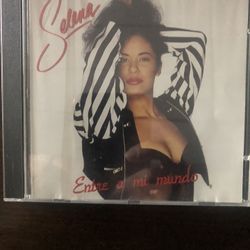 Selena CD