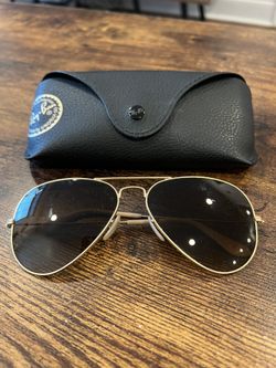 Ray-Ban Sunglasses 