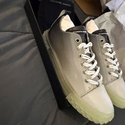 Giuseppe Zanotti Men’s Blabber Laceup Shoes