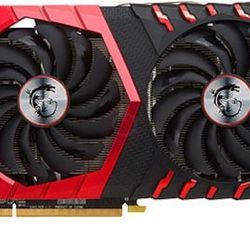 MSI AMD 580 8gb Video Card