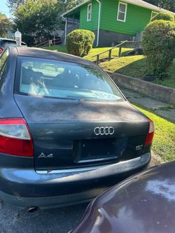 2002 Audi A4