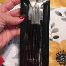 NEW MOTD 5 Piece Eye Makeup Brush Set