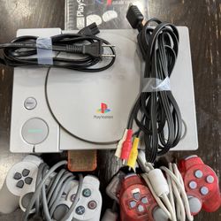 Ps1 Play Station 1 