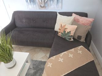 Sofa gris