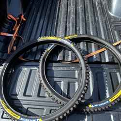 Michelin DH22 Mountain Bike Tires 