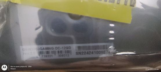 GeForce GTX 3060 12gb