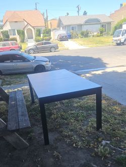 Kitchen table