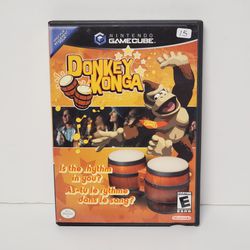 Nintendo GameCube Donkey Konga