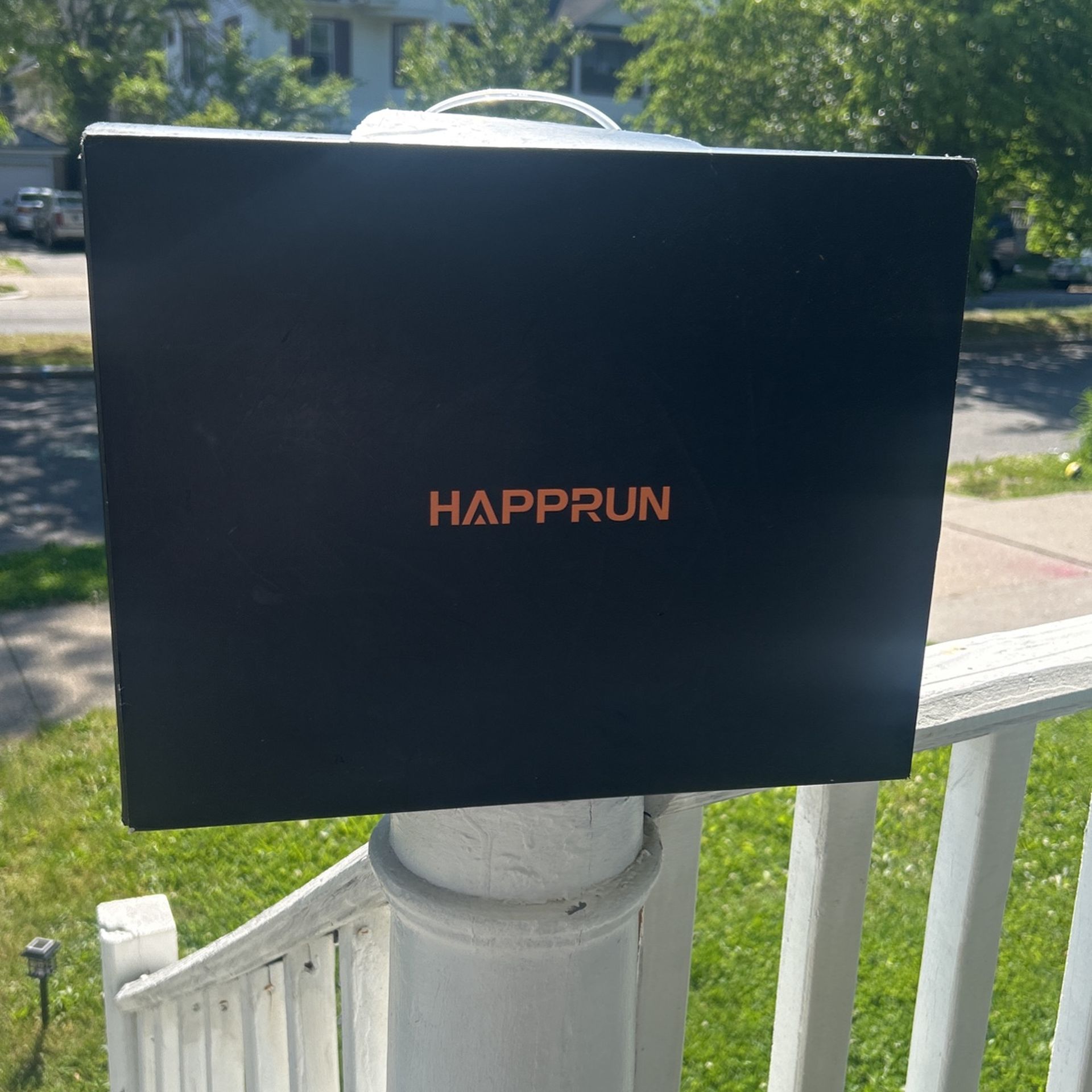 Happrun LED Projector