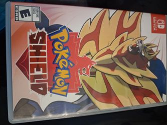 Switch Game Pokemon Game