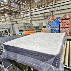 ✨ Comfortable Mattresses & Frames in Stock