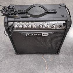 Line 6 Spider 3 Amplifier 15 Watts