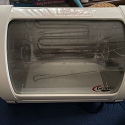 Rotisserie Chicken Oven