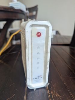 ARRIS SURFboard SB6141 Docsis 3.0 Cable Modem For Internet
